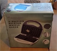 Toastmaster Waffle Maker