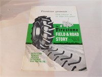 Firestone Field and Road Literature