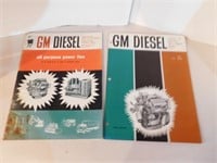 GM Diesel Engine LIt