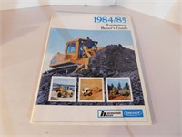 Dresser/IH Buyer Guide 1984/85