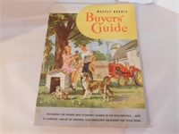 Massey Harris Buyers Guide