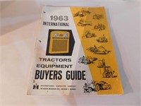 1963 IH Industrial Buyers Guide