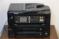 Epson Workforce WF-3640 3 in 1 Printer