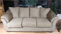 Microfiber Couch