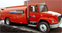 1996 Freightliner FL70 Fuel Truck