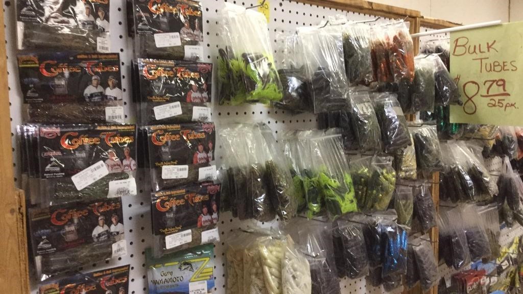 Fishing And Sporting Goods Auction