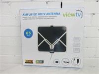 HDTV Amplified TV Antenna