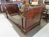 Early French Empire Single Bed