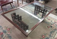 Large Modern Style Coffee Table