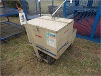 Tronair Cart w/10-Gallon Hyd. Oil Pressure Tank