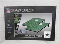 NFL Tailgate Bean Bag Toss Game