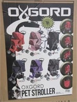 Oxford Pet Stroller