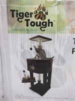 Tiger Tough Cat Tree house