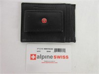 Alpine Swiss Travel Wallet