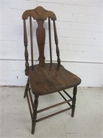 Primitive Farmhouse Chair