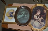 LOT OF 4 PICTURES