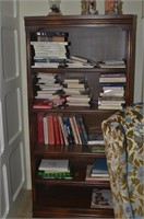 WOOD BOOKCASE