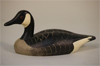 Miniature Canada Goose Decoy By Wildfowler of
