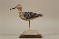Convertible Shorebird By Glen Spry With Stand,