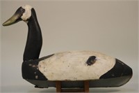 Canada Goose Decoy By H.H Ackerman of Lincoln