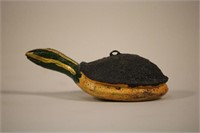 DFD Turtle Spearing Decoy By Duluth Fish Decoys,