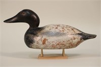 Mason Decoy Factory Detroit Mi, Canvasback Drake