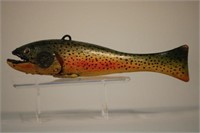 DFD 8" Fish Spearing Decoy by Duluth Fish Decoy,