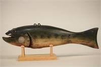 DFD 12.5" Fish Spearing Decoy by Duluth Fish