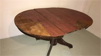 Vintage dining room table