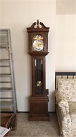 Tempus Fugit Grandfather clock