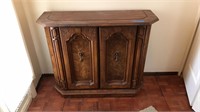 Foyer cabinet. 29" x 35" x 12"