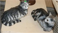 PR ITALIAN CATS (1 AS-IS REPAIR EAR)
