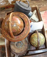 COLLECTION OF GOODIES INC. GLOBES, TORQUE