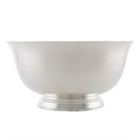 Watson "Exemplar" sterling Paul Revere bowl