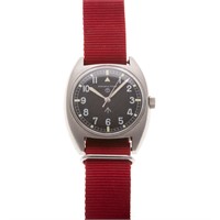 A Gent's Hamilton British Military W10 Watch