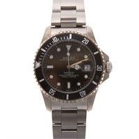 A Gent's Rolex Inspired Submariner Watch