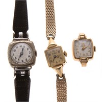 An Assortment of Lady's Wrist Watches