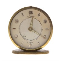 A LeCoultre Alarm Clock from the 1920's