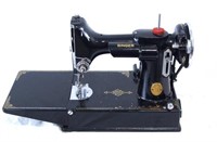 Singer feather weight sewing machine