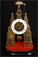 Antique Skeleton clock