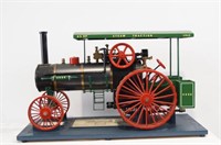 Live Steam Avery Case Steam traction model 1915