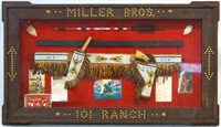 Miller Bros. 101 Ranch  Native Am. presentation