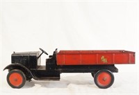 Antique Steel Toy 'Sonny' dump truck