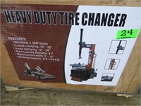 New/Unused Heavy Duty Tire Changer