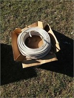 One box of 12-2 Romex wire