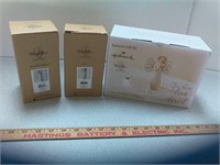 Hallmark willow tree collectable angels