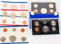 Coin Assorted Mint & Proof Sets United States