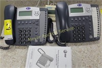 AT&T Small Buisiness 4 Line Speaker Phone 945 (2)