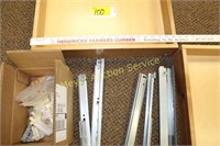 Cabinet Drawer Boxes & Glides for 24"W Cabinet