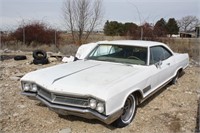 1966 Buick Wildcat 2dr needs restored